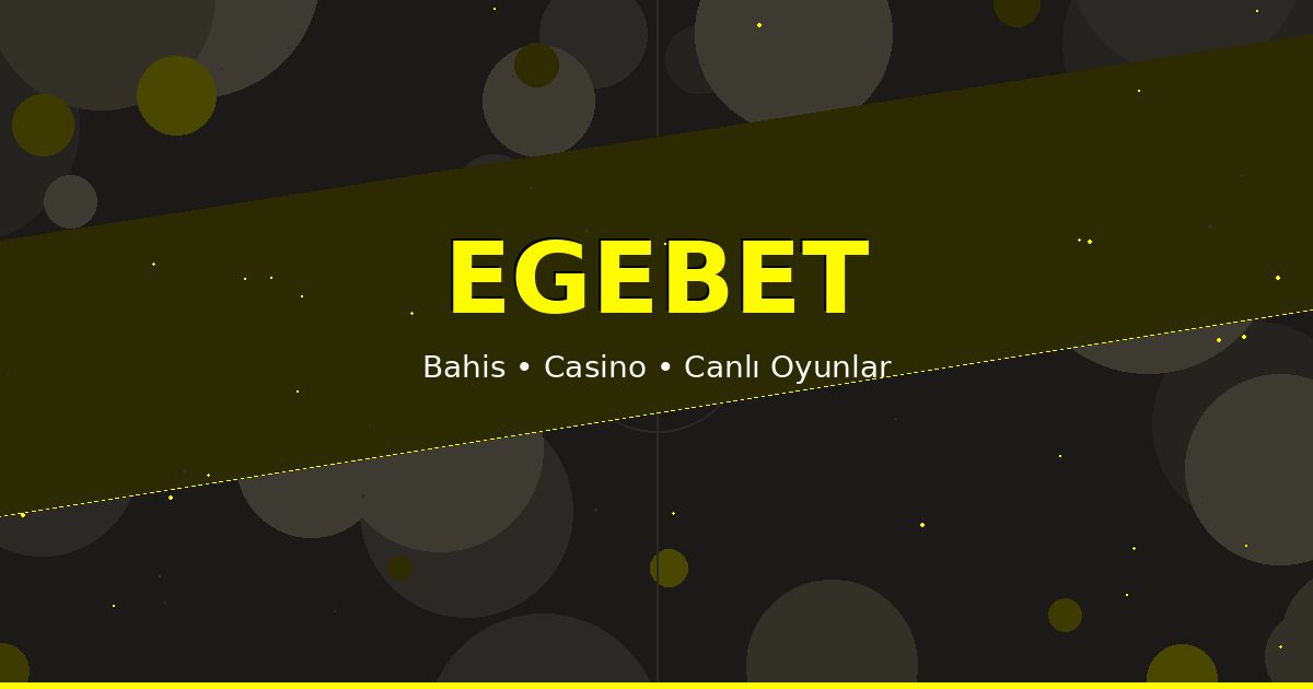 Egebet
